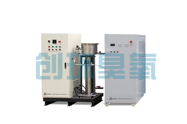 朔州处理550吨酒厂废水需多大产量臭氧发生器?2kg臭氧发生器配置指南