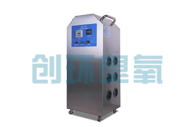 朔州工厂化循环水系统臭氧投加策略及ORP安全阈值管理
