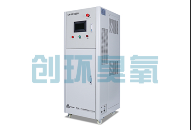 朔州从氨氮超标到水质达标:海水养殖臭氧发生器30天处理数据追踪