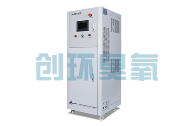 朔州室内海水养殖尾水处理:臭氧发生器达标排放工艺流程详解