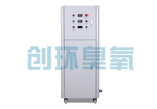 朔州高密度养虾内循环模式：臭氧发生器阻断病害传播与零药物残留方案