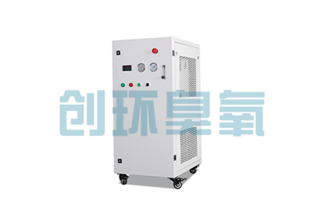 朔州养殖池水质恶化怎么救？定制臭氧水机快速降解亚硝酸盐方案