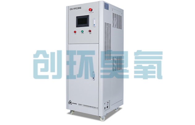 朔州提升花鲈养殖效益的6个臭氧净化系统应用要点