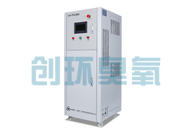 朔州石斑鱼养殖中臭氧发生器的作用是什么？3分钟说清楚杀菌与净水原理