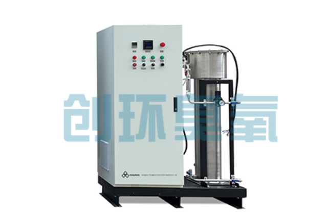 朔州难降解化工废水预处理对比：单独臭氧发生器与臭氧/活性炭（O3/GAC）联合工艺的降解效率