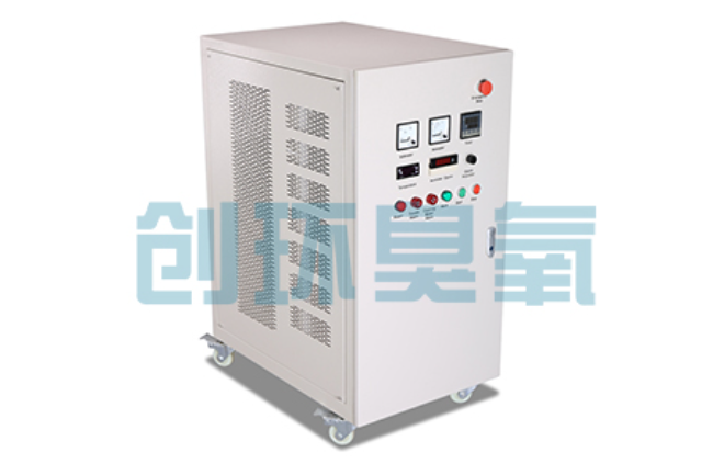 朔州臭氧如何实现水产养殖水体微生态重构？工厂化高密度养殖技术深度拆解
