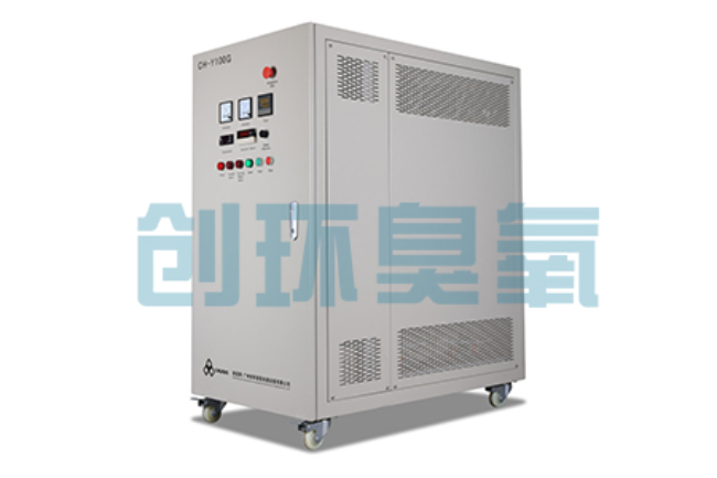 朔州海水养殖病害频发怎么防？臭氧发生器无残留消毒全解析