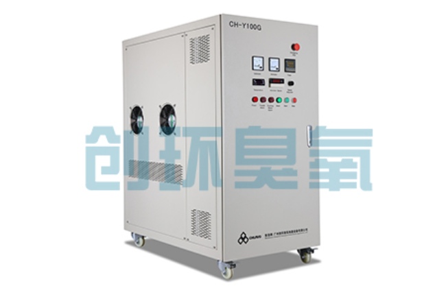 朔州水产养殖外源水净化方案：臭氧发生器如何解决河道水病原菌与杂质隐患