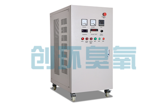 朔州高密度养虾水质恶化怎么救?臭氧发生器降解氨氮与亚硝酸盐实操步骤