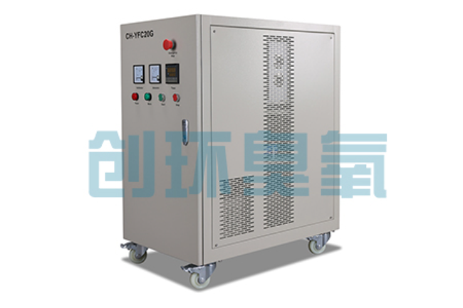 朔州氨氮亚硝酸盐超标怎么办?臭氧发生器3步净化鲈鱼养殖尾水