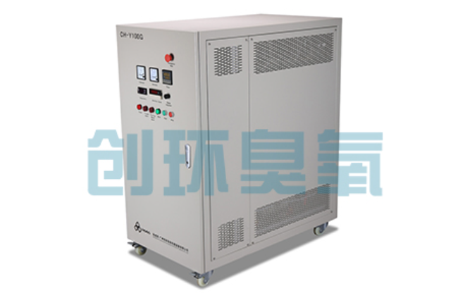 朔州为什么石斑鱼循环水系统需要臭氧发生器？降解氨氮与提升溶氧机制揭秘